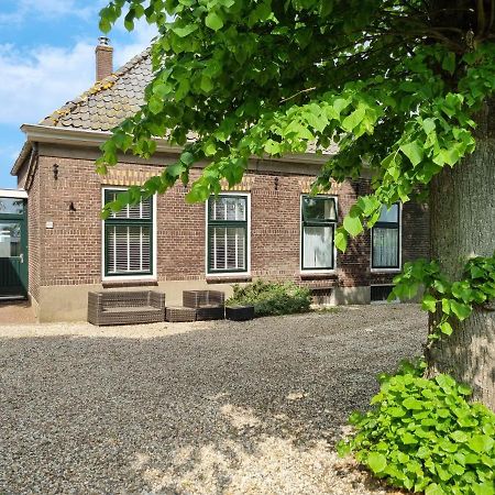 Het Voorhuis Boerderij Hoeve Vrede Best Weesp Zewnętrze zdjęcie