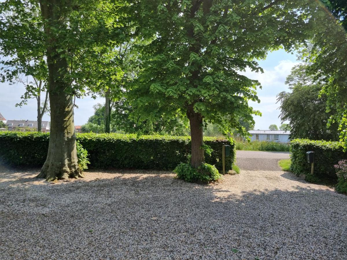 Het Voorhuis Boerderij Hoeve Vrede Best Weesp Zewnętrze zdjęcie