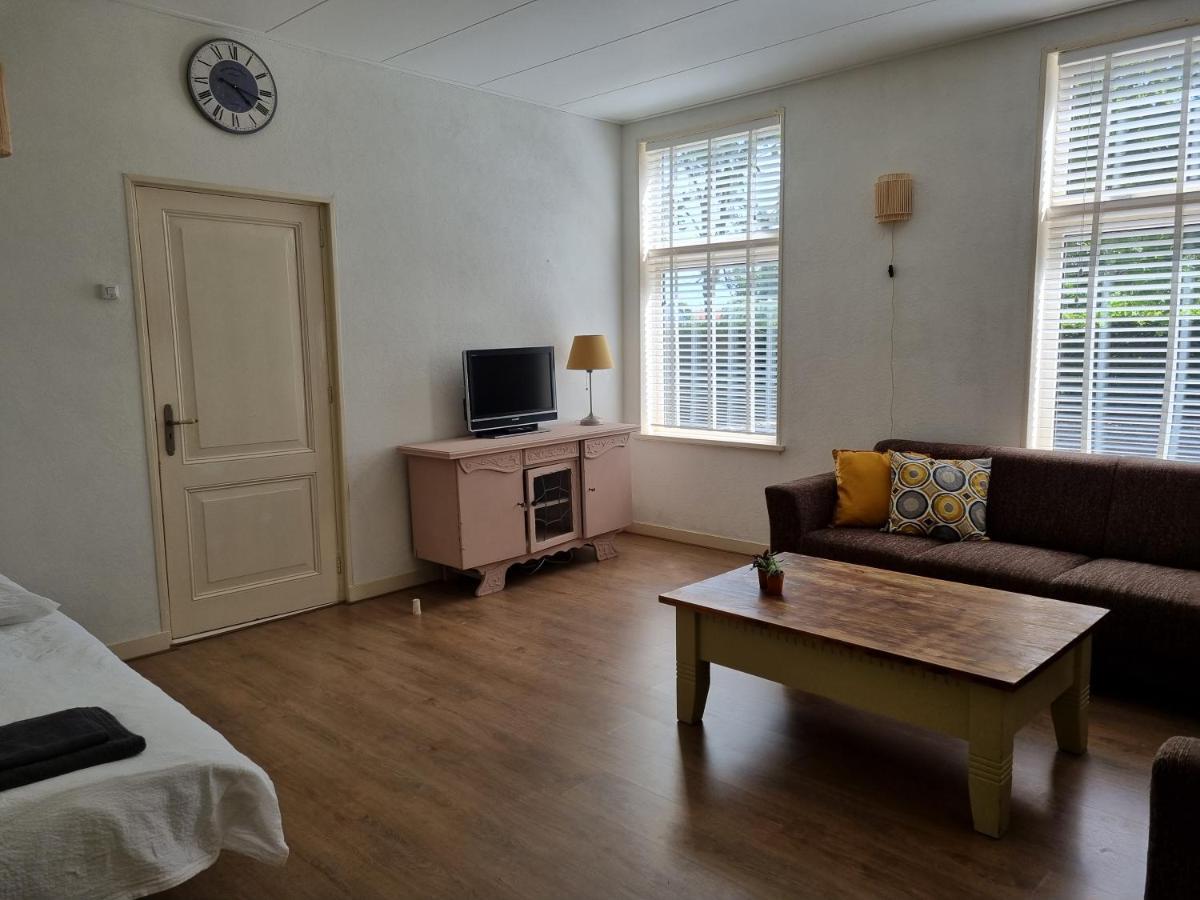 Het Voorhuis Boerderij Hoeve Vrede Best Weesp Zewnętrze zdjęcie