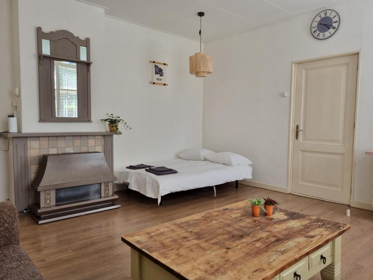 Het Voorhuis Boerderij Hoeve Vrede Best Weesp Zewnętrze zdjęcie